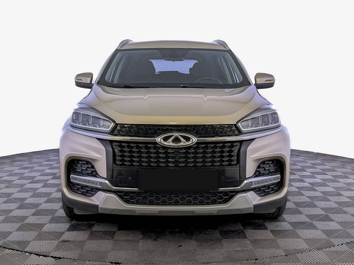 Купить Chery Tiggo 8, 2021, 148 469 км.. Фото: #1