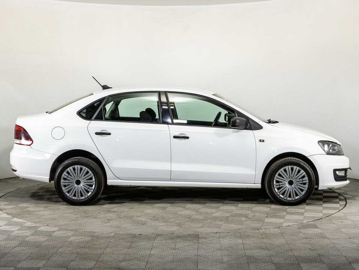 Купить Volkswagen Polo, 2020, 92 161 км.. Фото: #3