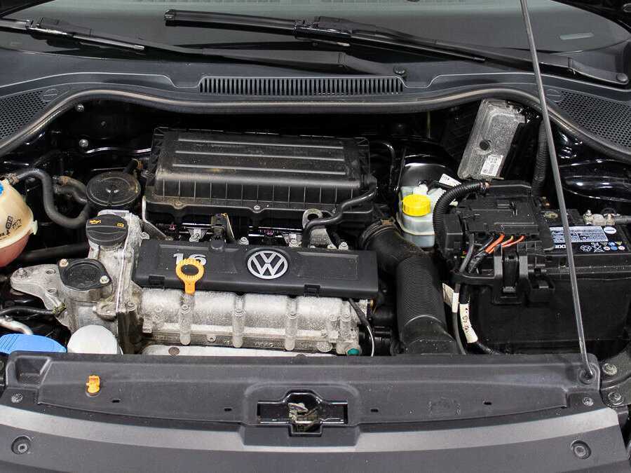 Купить Volkswagen Polo, 2012, 148 222 км.. Фото: #18