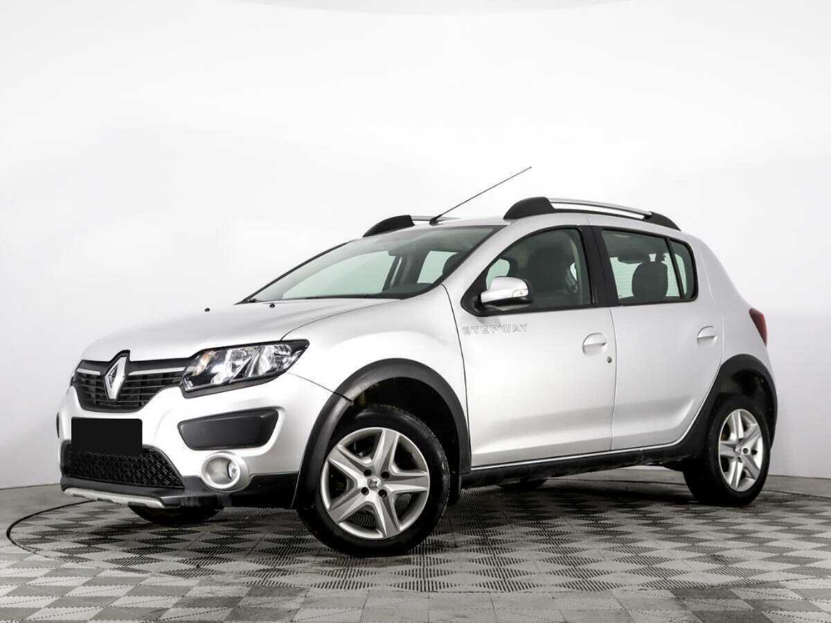 Купить Renault Sandero, 2016, 51 220 км.. Фото: #0