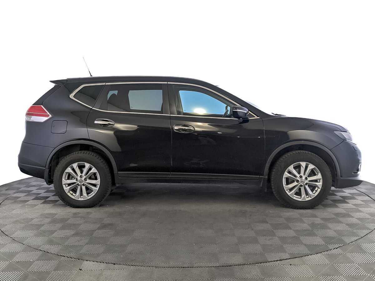 Купить Nissan X-Trail, 2015, 121 622 км.. Фото: #3