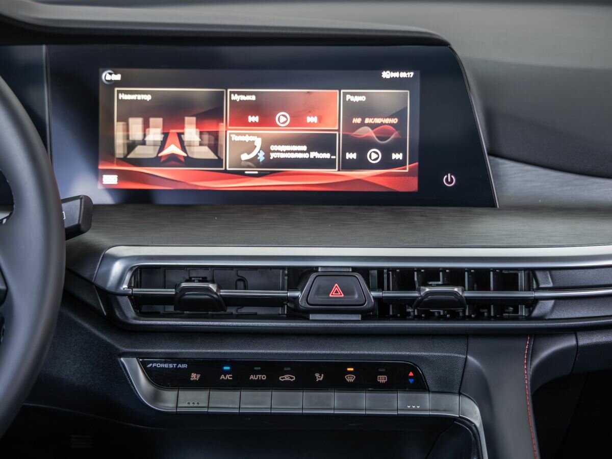 Купить Changan CS35 Plus, 2024, 6 900 км.. Фото: #23