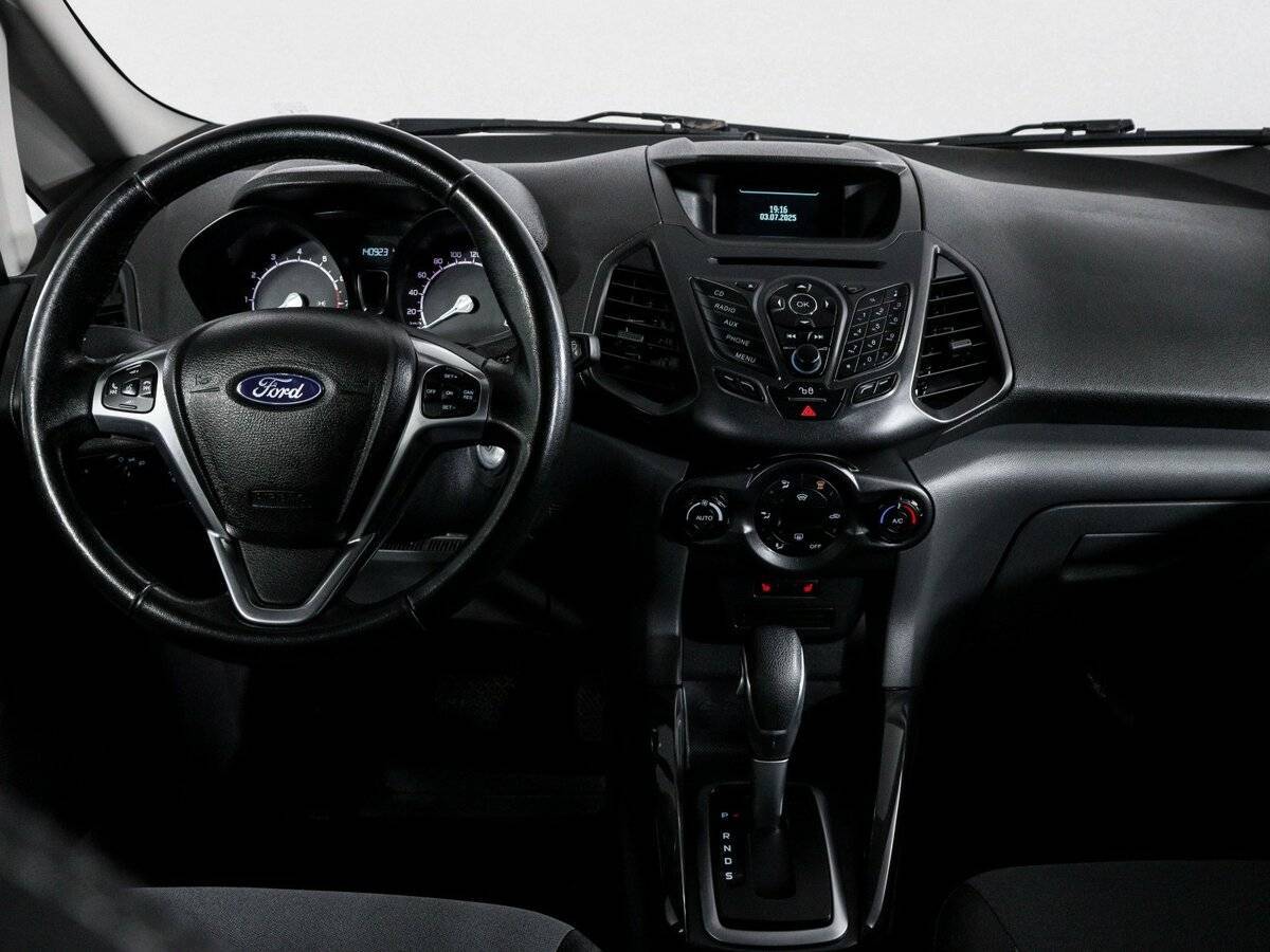 Купить Ford EcoSport, 2015, 140 920 км.. Фото: #11