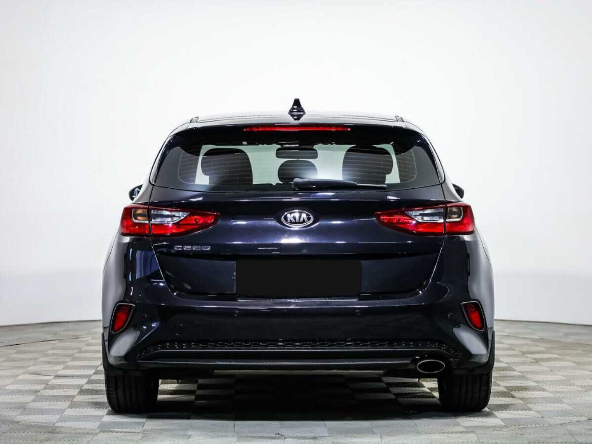 Купить Kia Ceed, 2018, 161 910 км.. Фото: #4