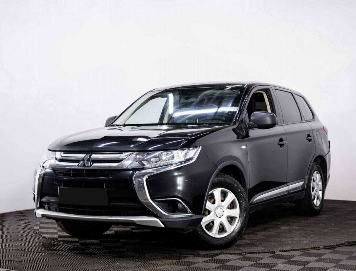 Купить Mitsubishi Outlander, 2018, 151 000 км.. Посмотреть фото