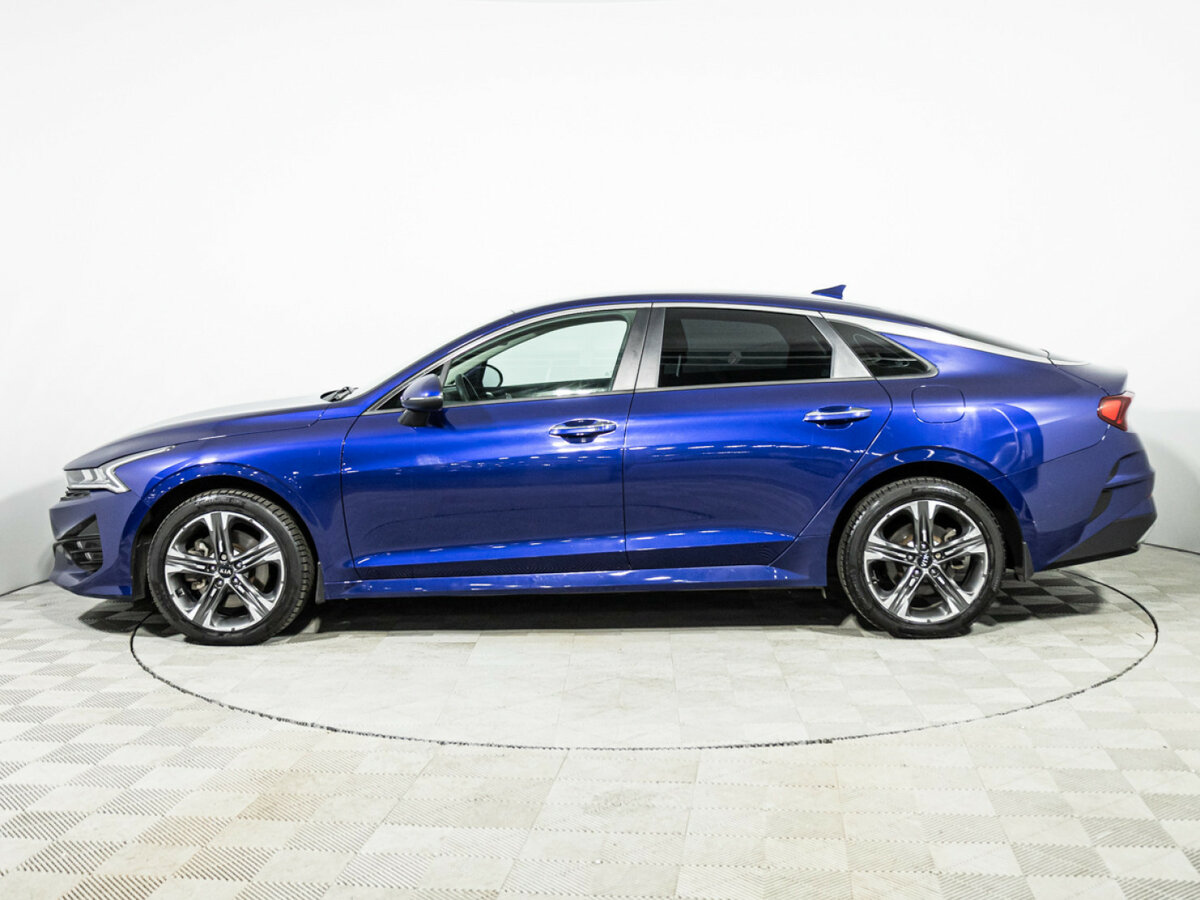 Купить Kia K5, 2021, 56 209 км.. Фото: #7
