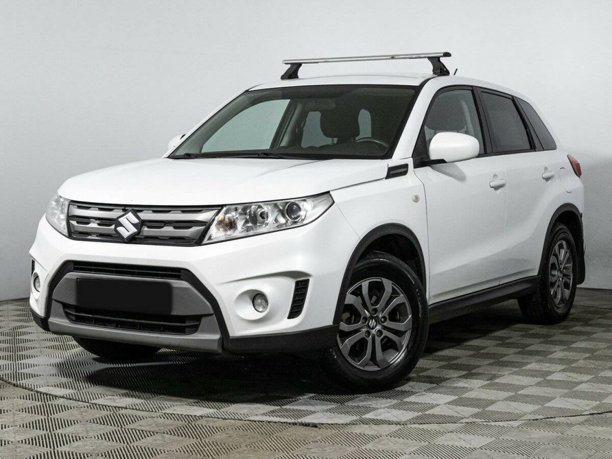 Купить Suzuki Vitara, 2016, 212 352 км.. Посмотреть фото