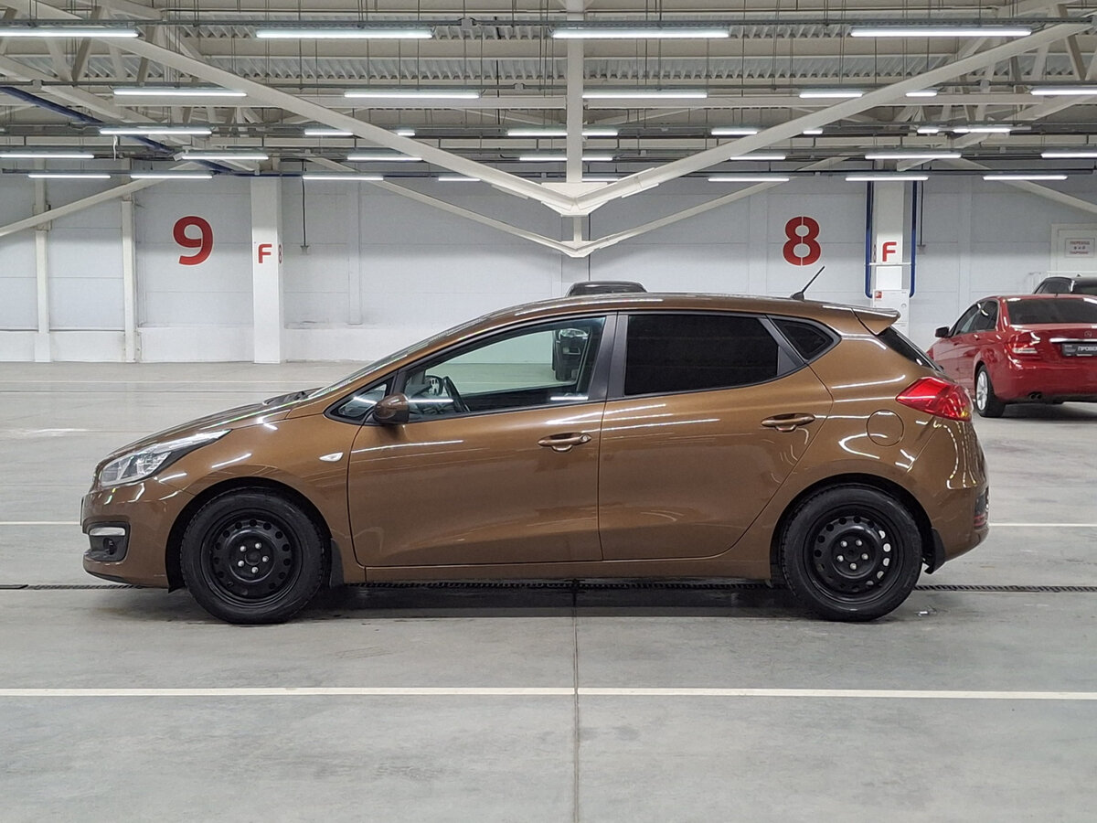Купить Kia Ceed, 2015, 111 891 км.. Фото: #7