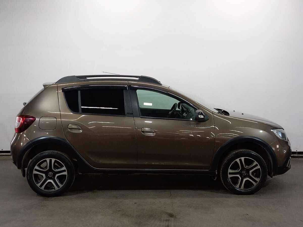 Купить Renault Sandero, 2021, 39 790 км.. Фото: #2