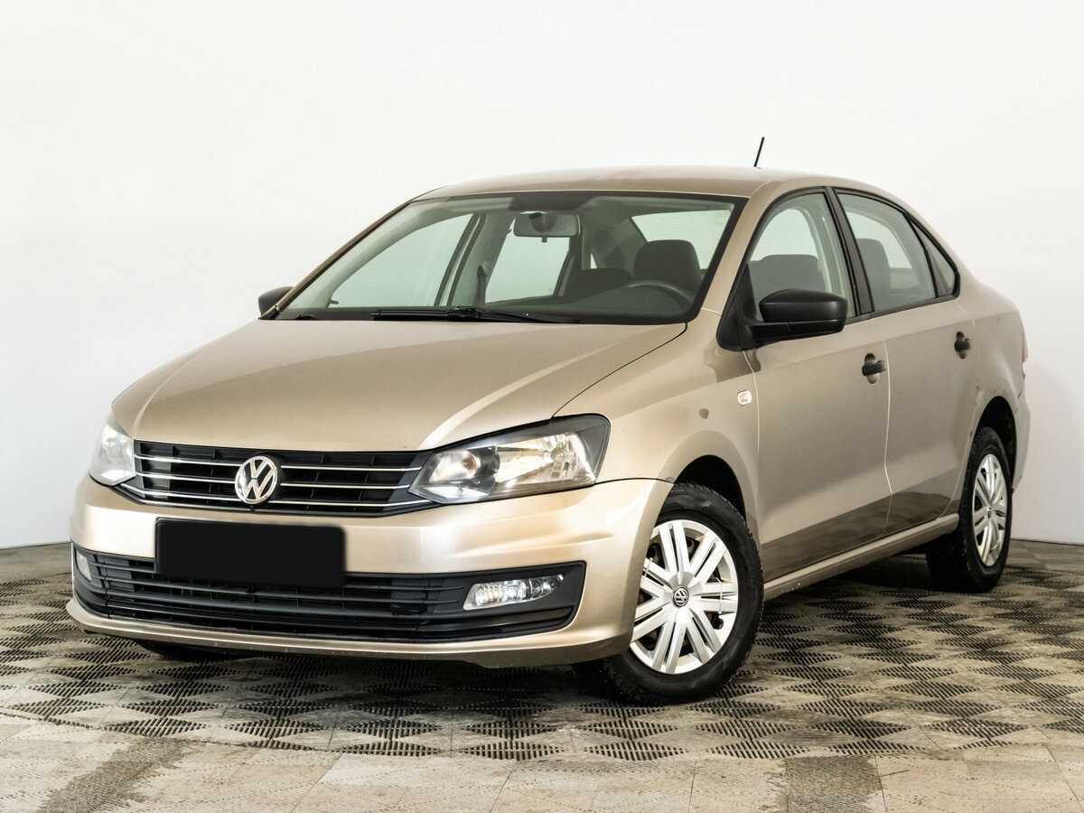 Купить Volkswagen Polo, 2017, 202 000 км.. Посмотреть фото