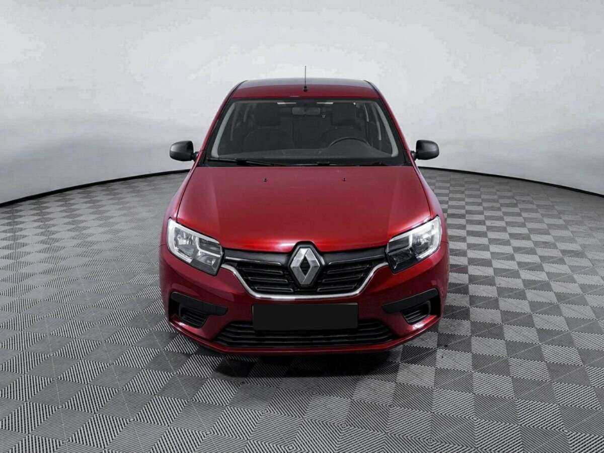 Купить Renault Logan, 2019, 23 020 км.. Фото: #1