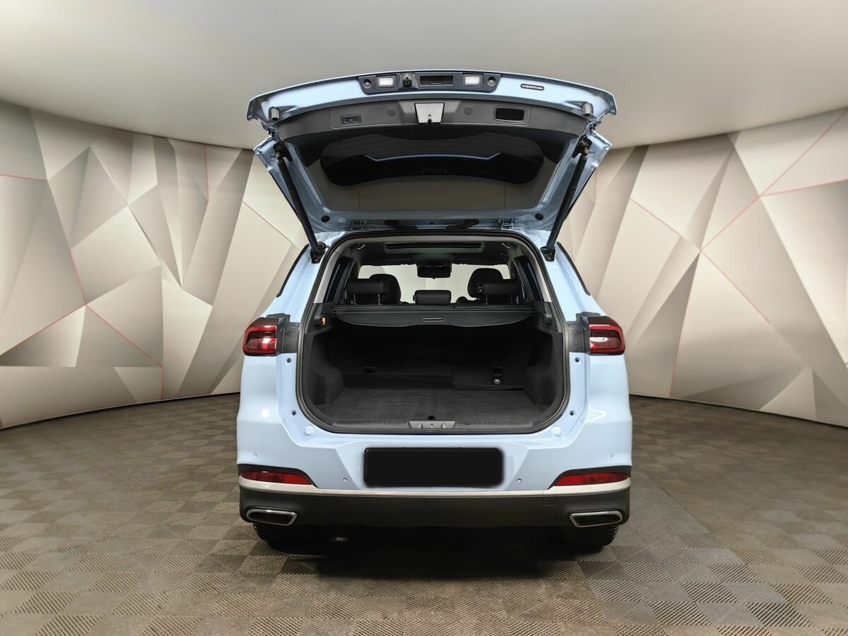 Купить Chery Tiggo 7 Pro Max, 2023, 41 267 км.. Фото: #8