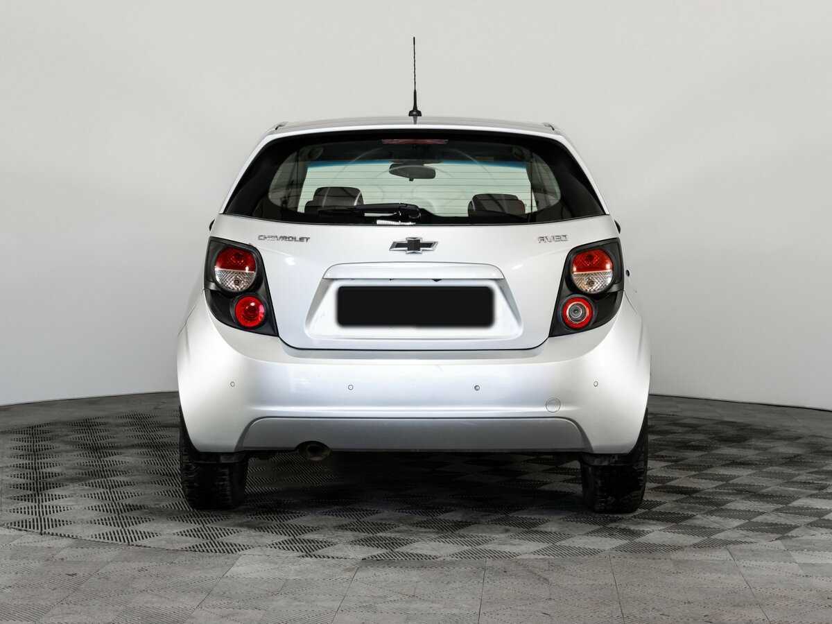 Купить Chevrolet Aveo, 2013, 246 800 км.. Фото: #5