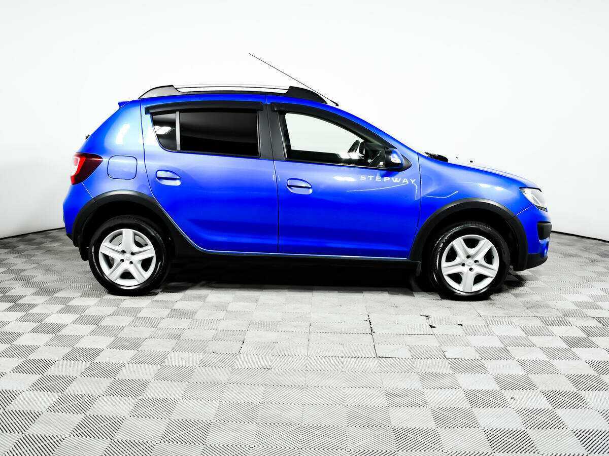 Купить Renault Sandero, 2016, 73 481 км.. Фото: #3