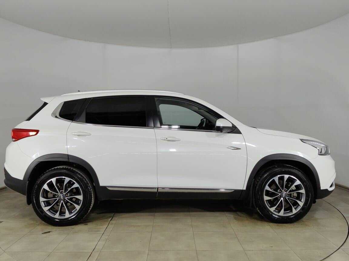 Купить Chery Tiggo 7, 2019, 109 966 км.. Фото: #2