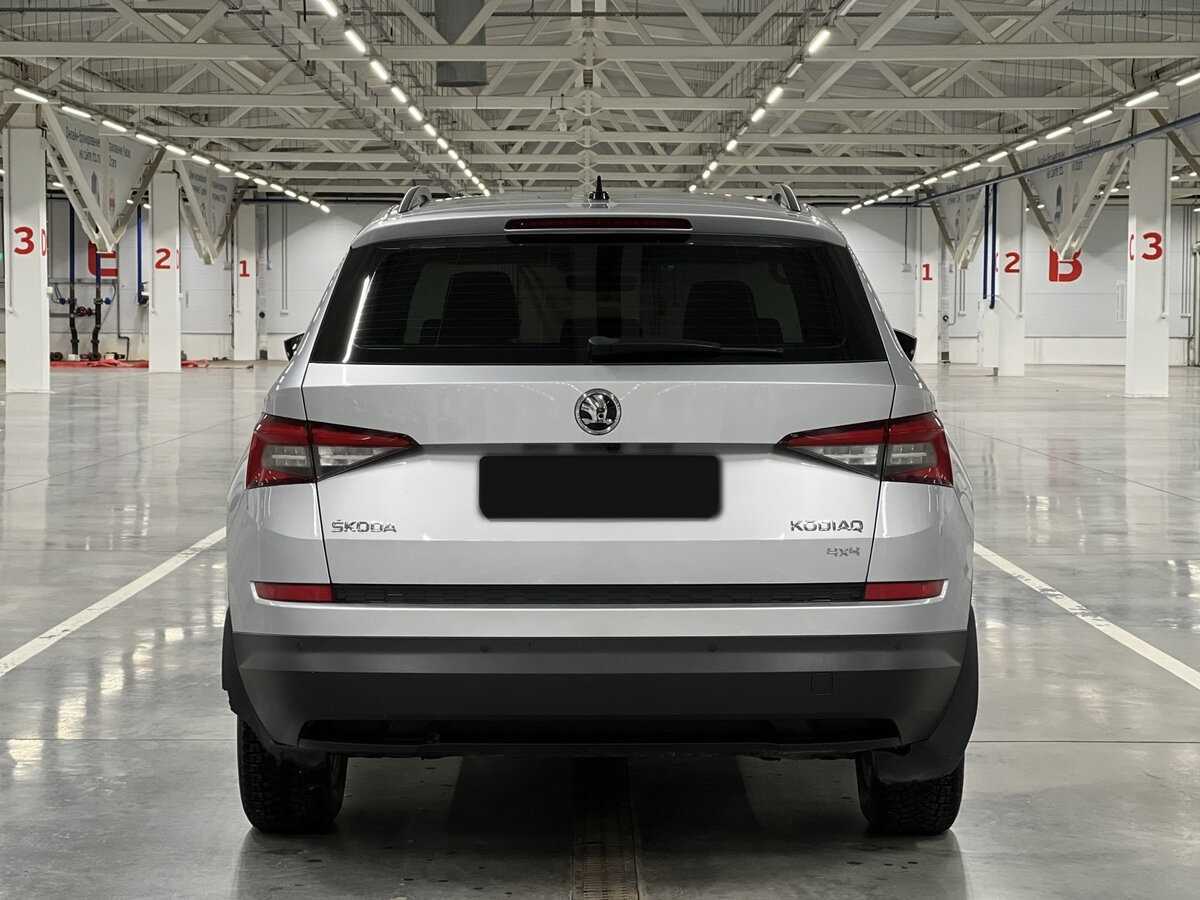 Купить Skoda Kodiaq, 2018, 178 474 км.. Фото: #5