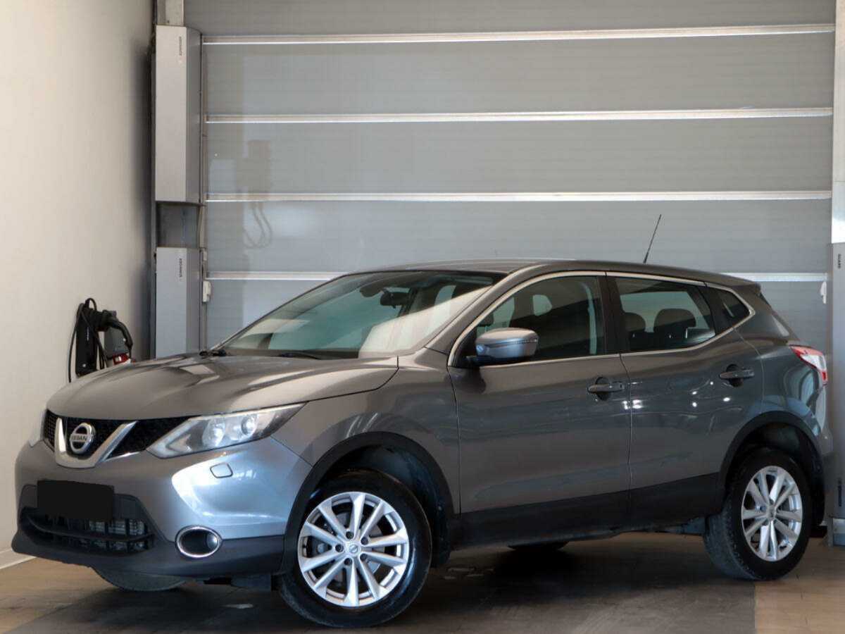 Купить Nissan Qashqai, 2014, 56 286 км.. Посмотреть фото