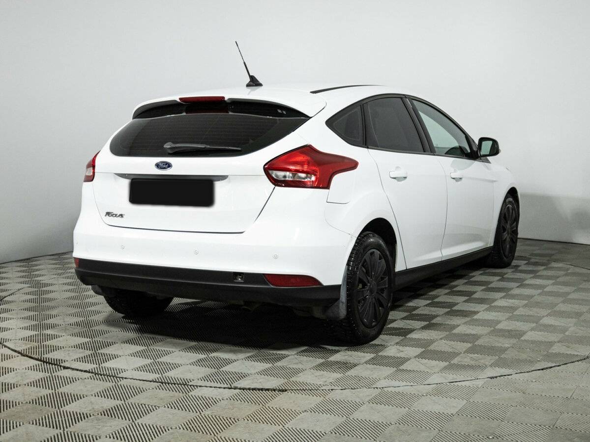 Купить Ford Focus, 2018, 200 000 км.. Фото: #4