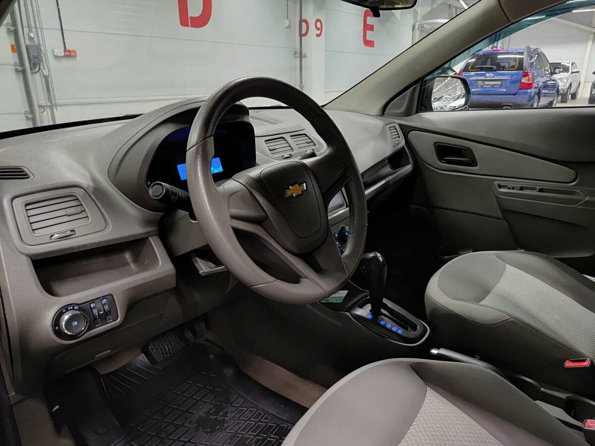 Купить Chevrolet Cobalt, 2013, 118 233 км.. Фото: #13