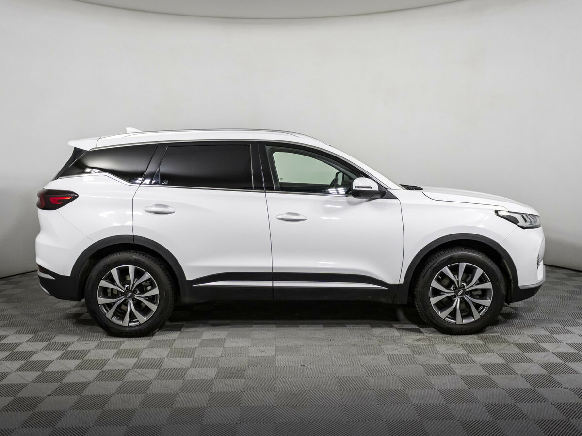 Купить Chery Tiggo 7 Pro, 2020, 61 862 км.. Фото: #3