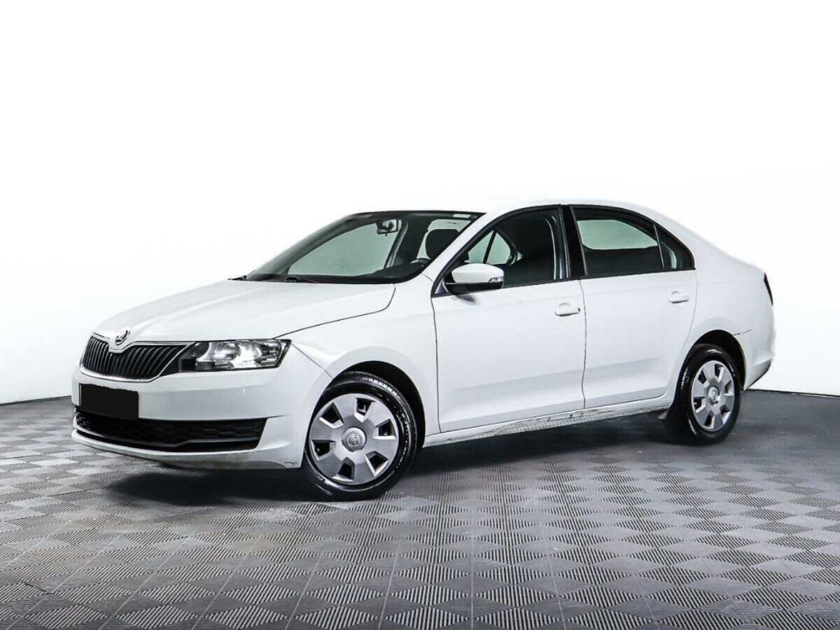 Купить Skoda Rapid, 2019, 125 206 км.. Посмотреть фото
