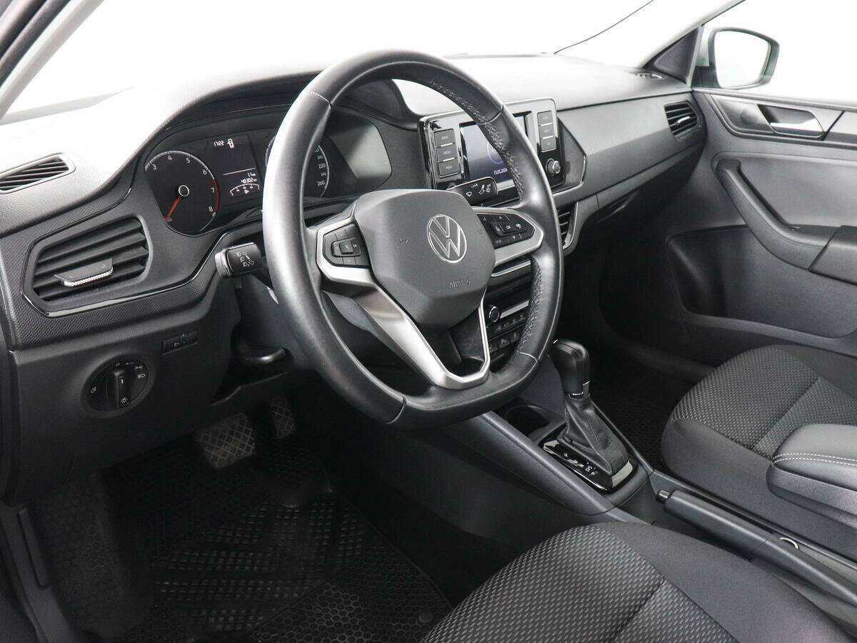 Купить Volkswagen Polo, 2021, 48 311 км.. Фото: #8