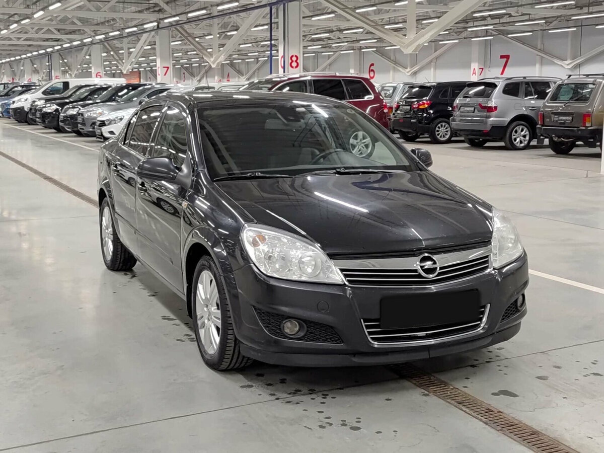 Купить Opel Astra, 2012, 176 000 км.. Фото: #2