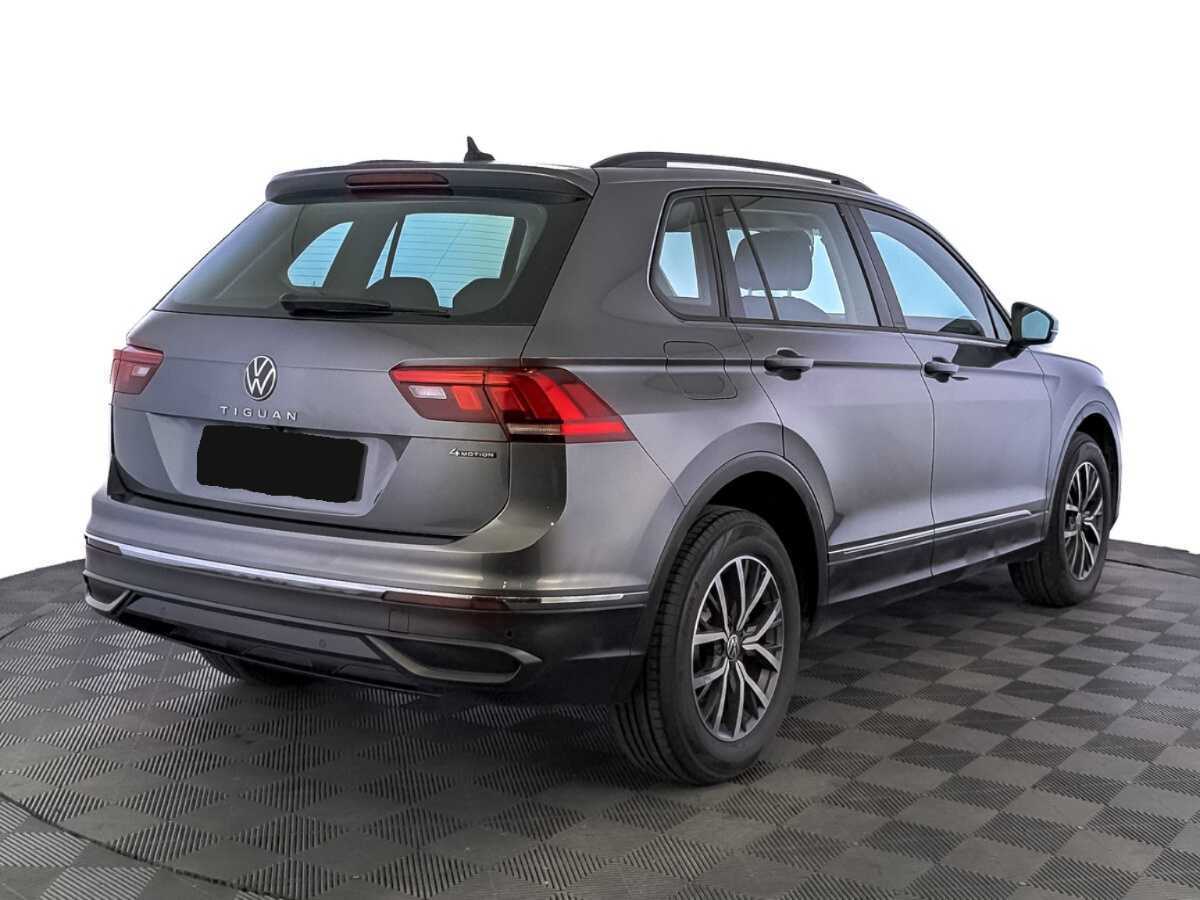 Купить Volkswagen Tiguan, 2021, 42 944 км.. Фото: #4