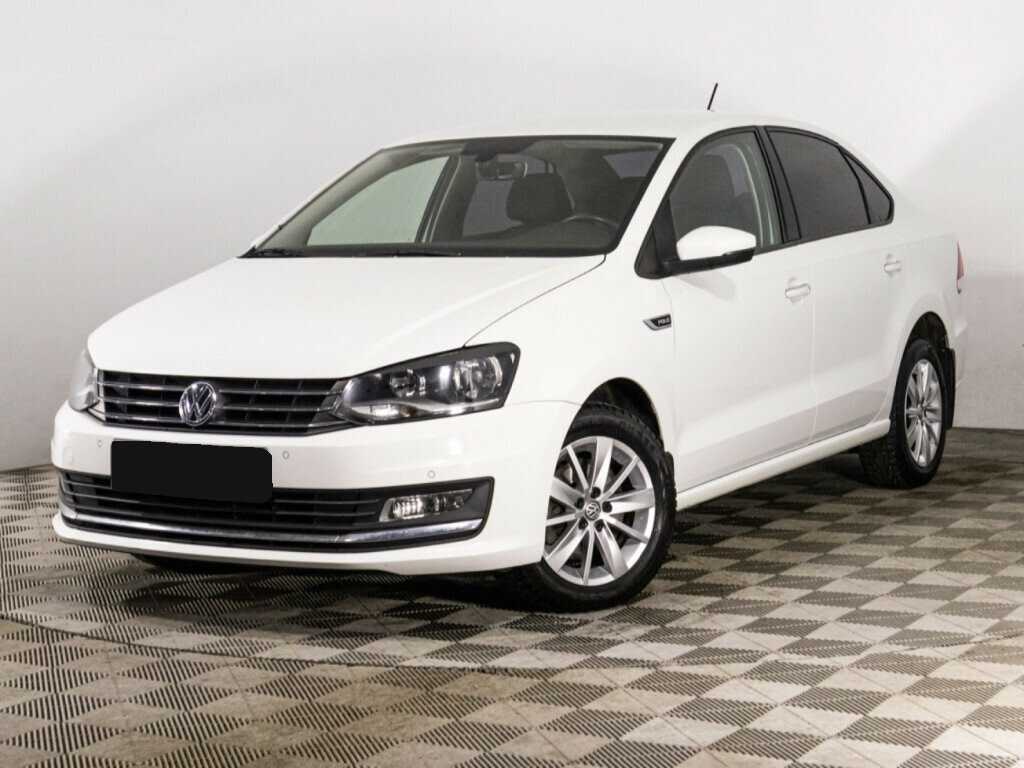 Купить Volkswagen Polo, 2017, 96 944 км.. Посмотреть фото