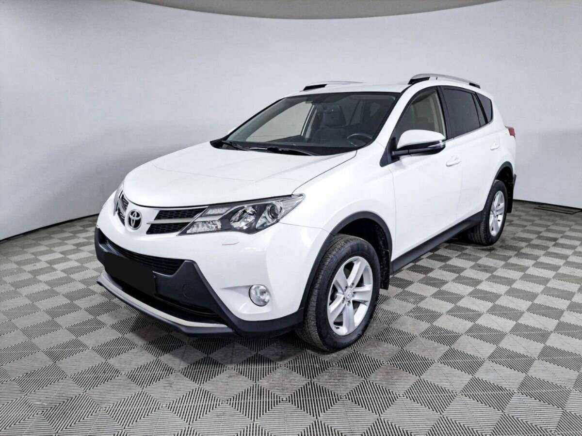 Купить Toyota RAV4, 2014, 180 000 км.. Посмотреть фото
