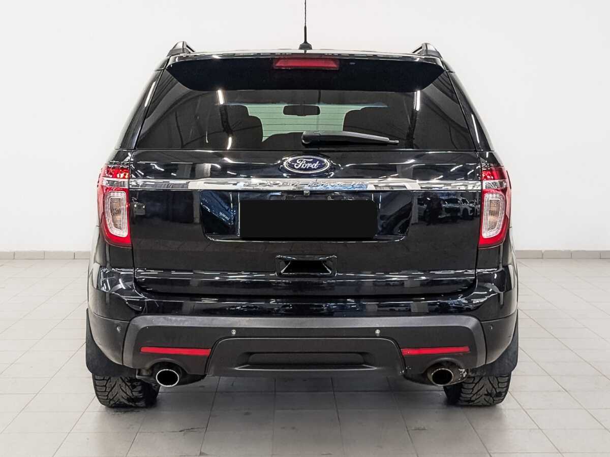 Купить Ford Explorer, 2014, 158 670 км.. Фото: #5
