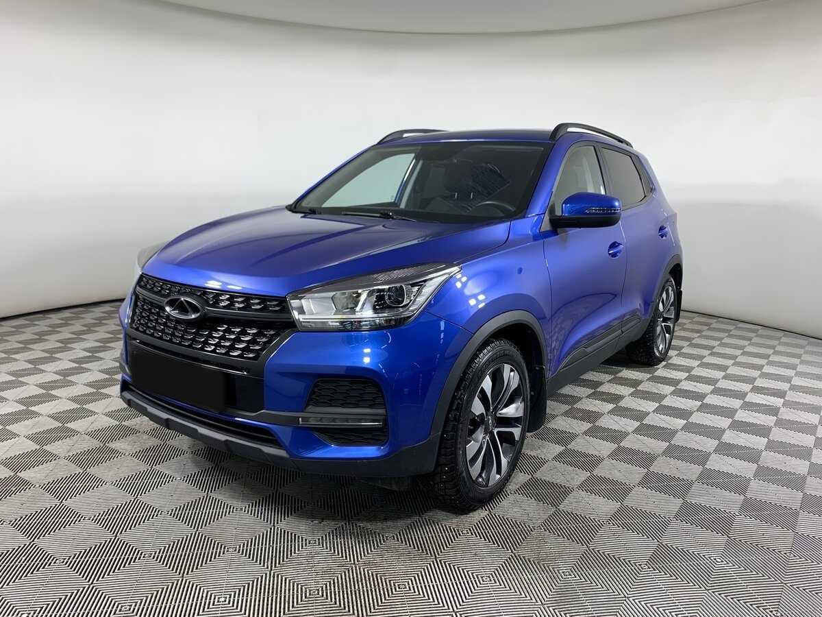 Купить Chery Tiggo 4, 2021, 30 320 км.. Фото: #0
