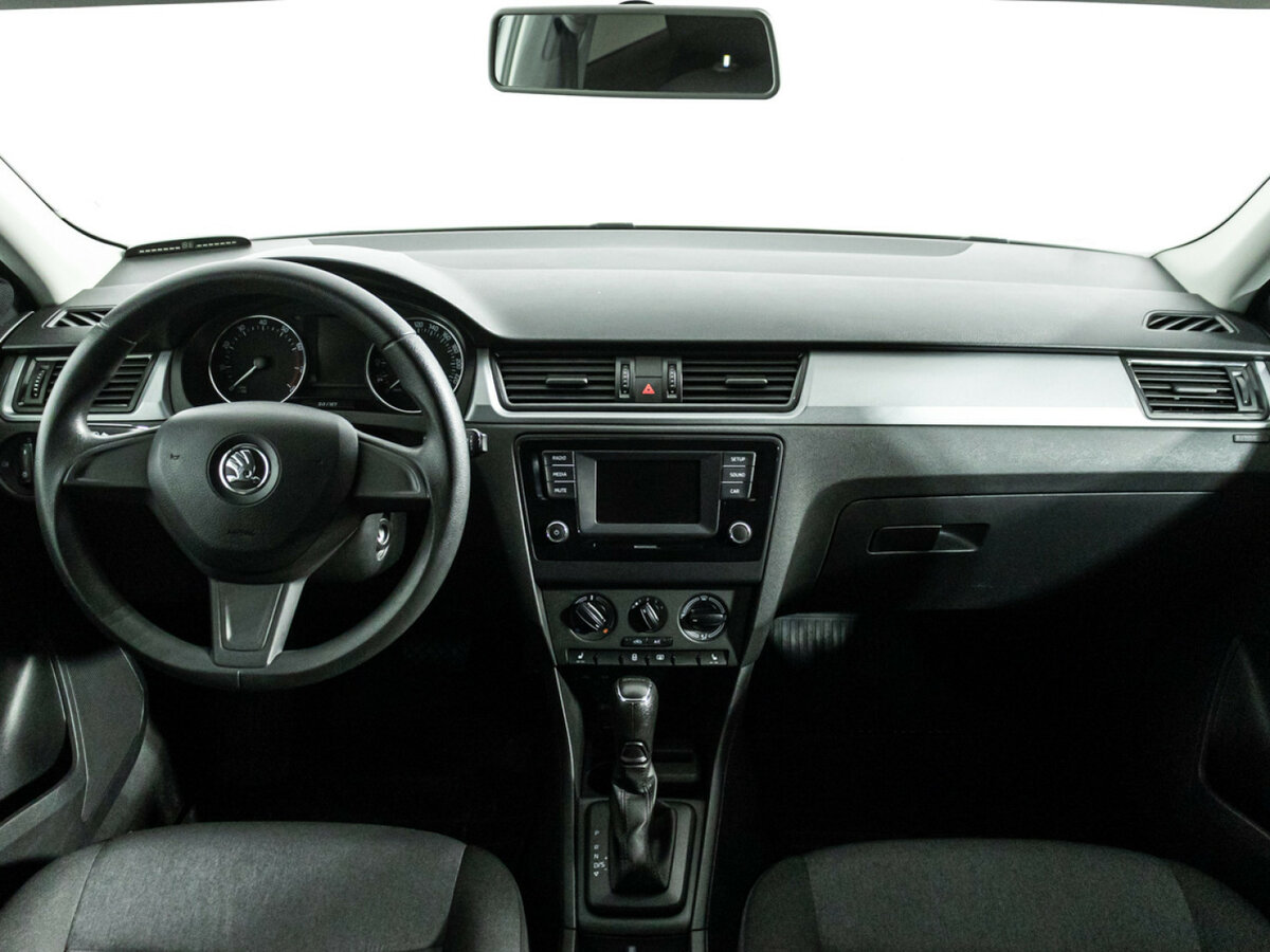Купить Skoda Rapid, 2015, 75 216 км.. Фото: #12