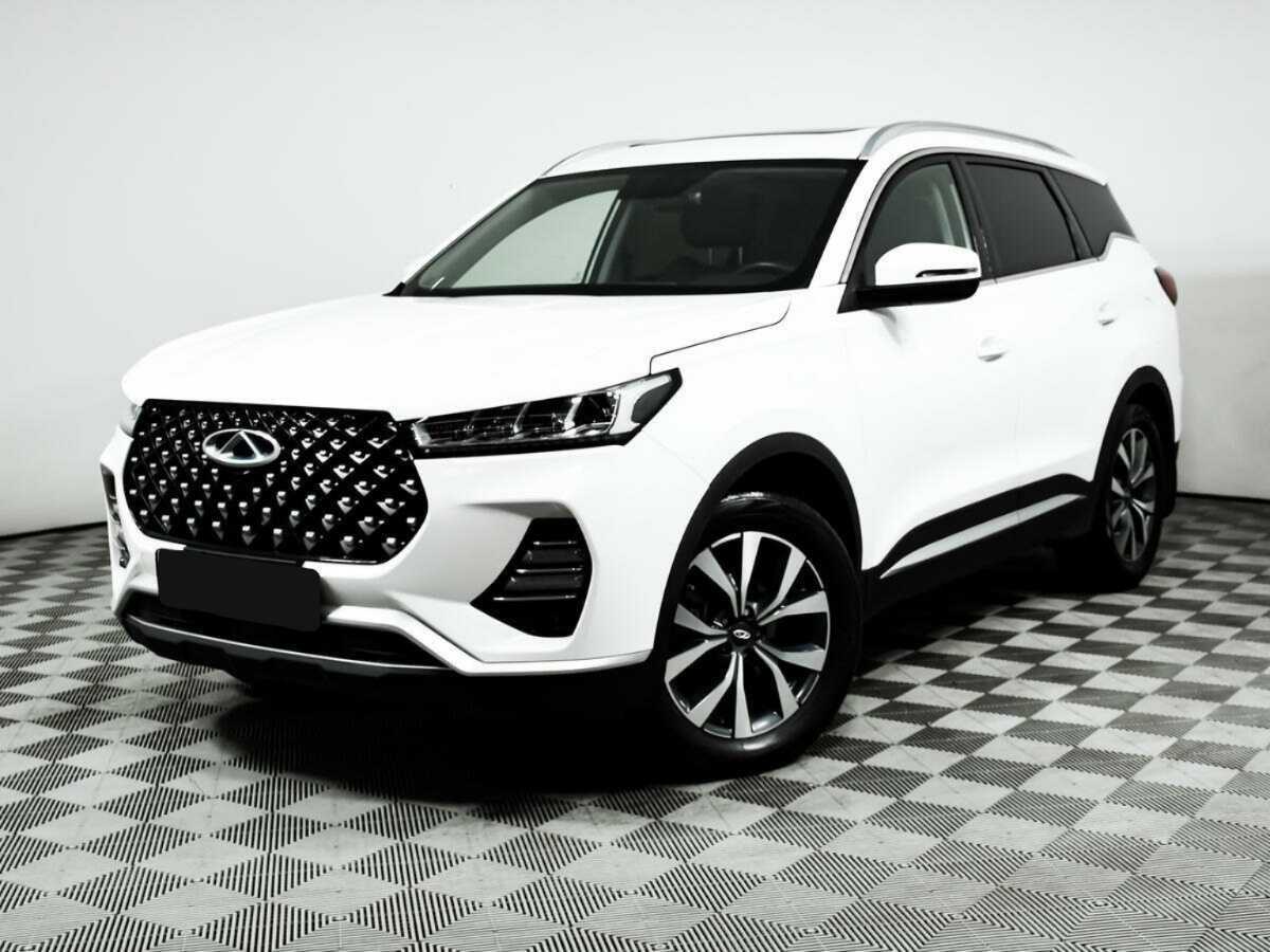 Купить Chery Tiggo 7 Pro, 2022, 34 882 км.. Фото: #0