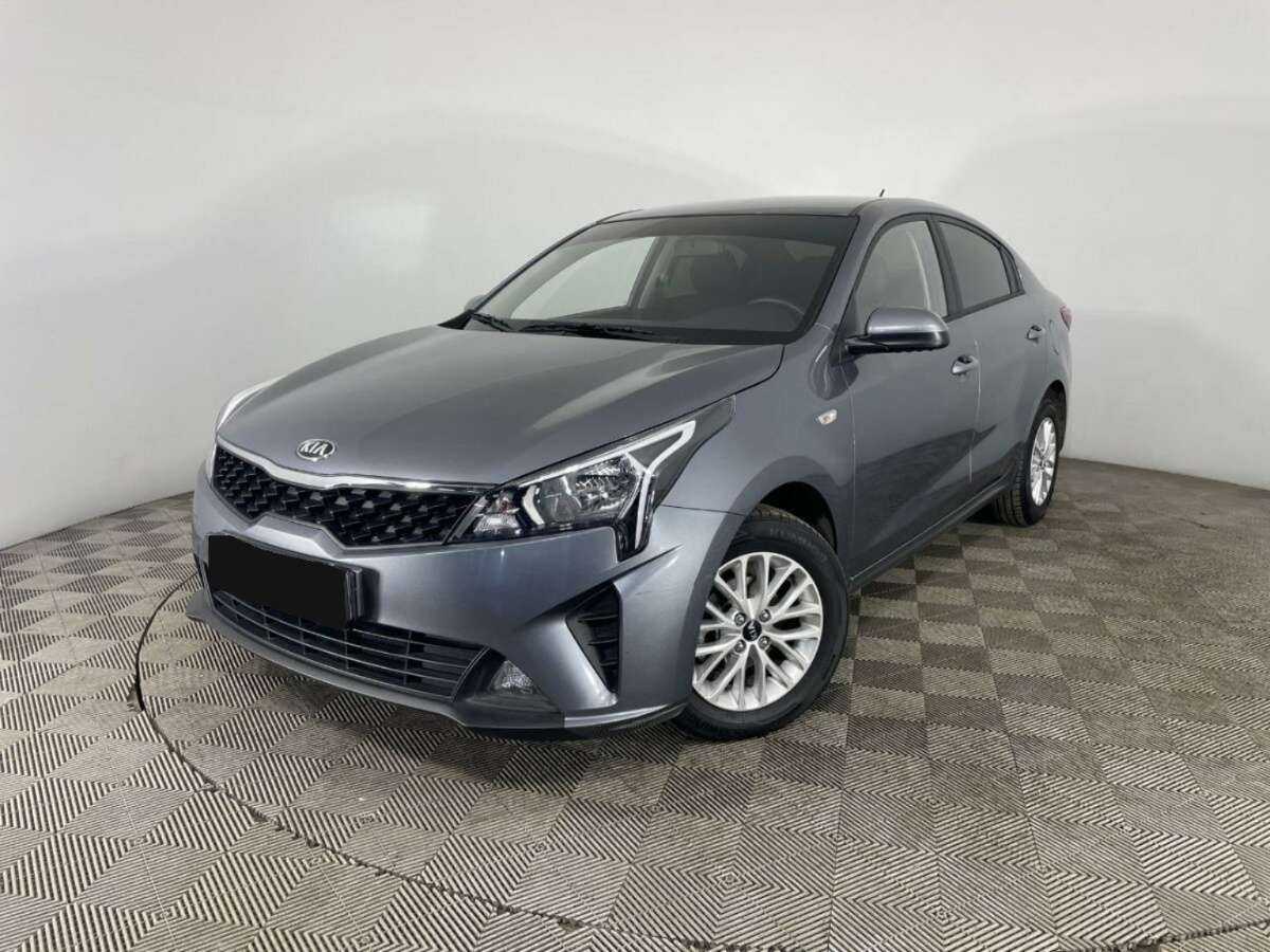 Купить Kia Rio, 2020, 11 872 км.. Фото: #0