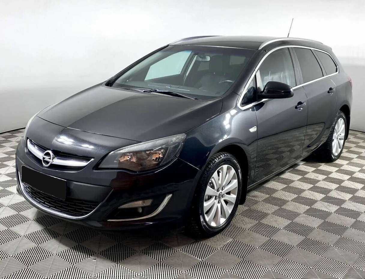 Купить Opel Astra, 2013, 199 500 км.. Фото: #0