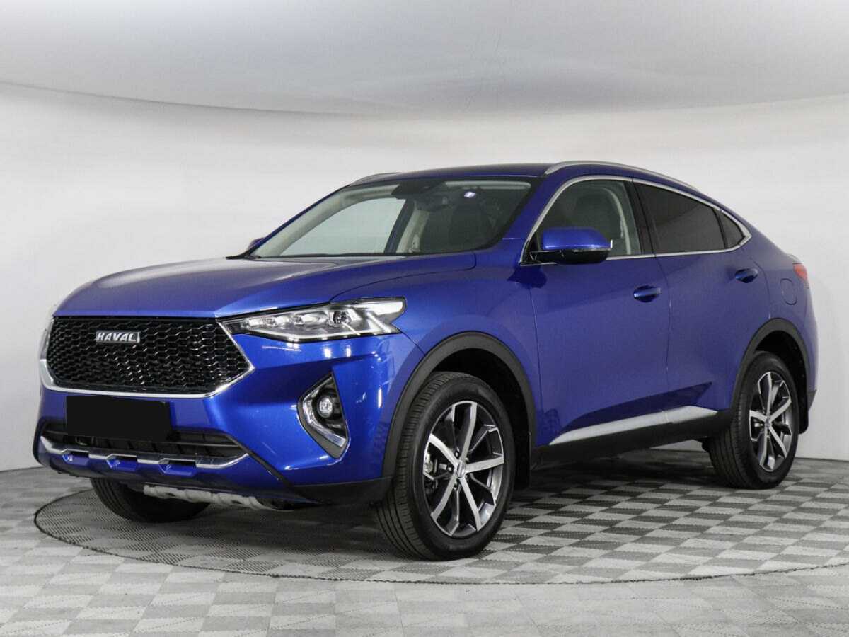 Купить Haval F7x, 2021, 35 875 км.. Посмотреть фото