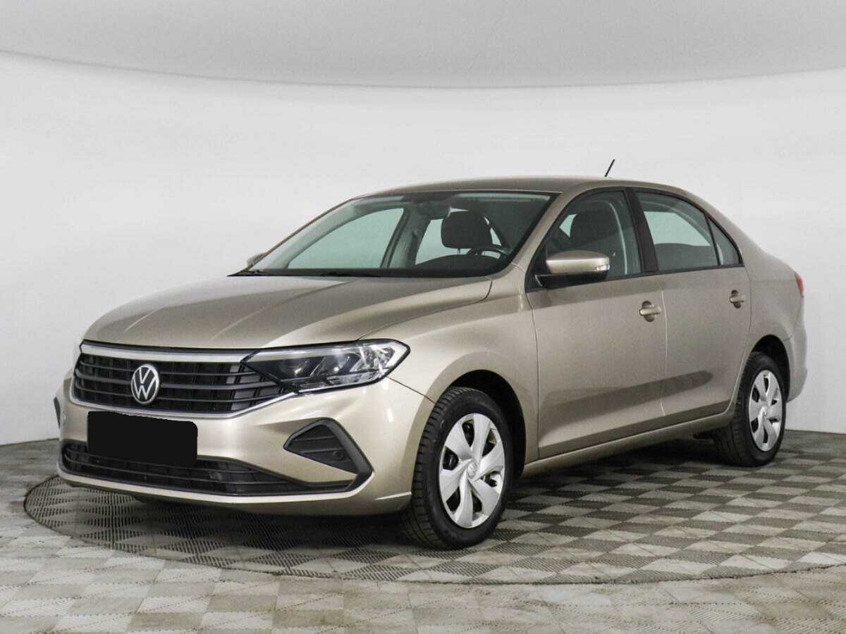 Купить Volkswagen Polo, 2020, 86 615 км.. Фото: #0