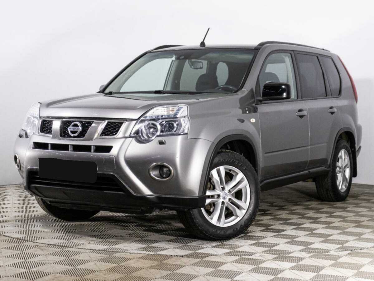 Купить Nissan X-Trail, 2012, 199 193 км.. Посмотреть фото