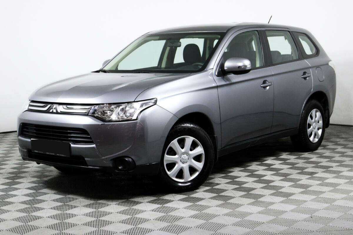 Купить Mitsubishi Outlander, 2012, 19 803 км.. Посмотреть фото