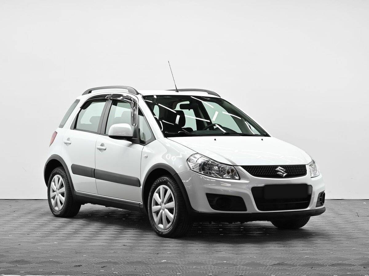 Купить Suzuki SX4, 2013, 165 000 км.. Фото: #1