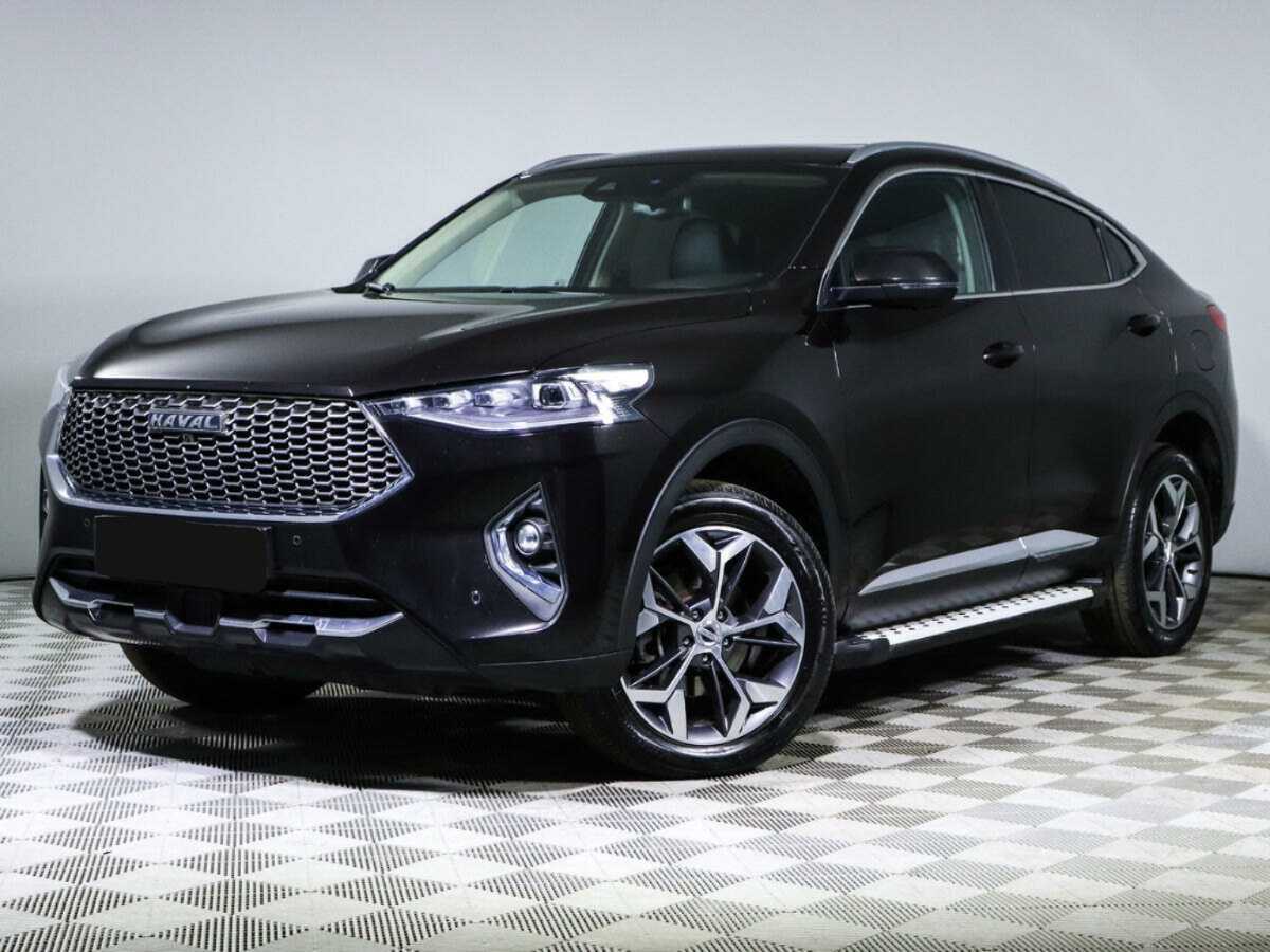 Купить Haval F7x, 2020, 83 500 км.. Посмотреть фото