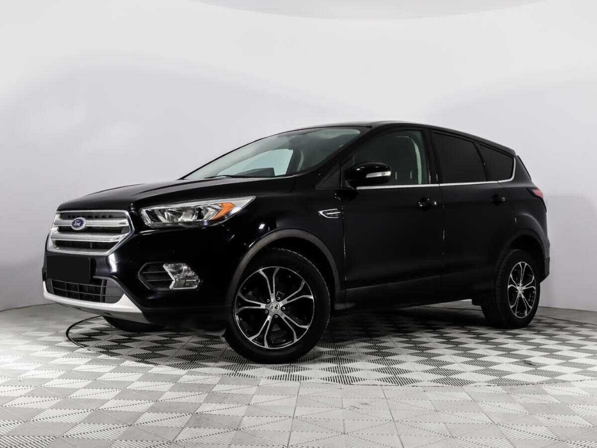 Купить Ford Kuga, 2017, 113 000 км.. Фото: #0