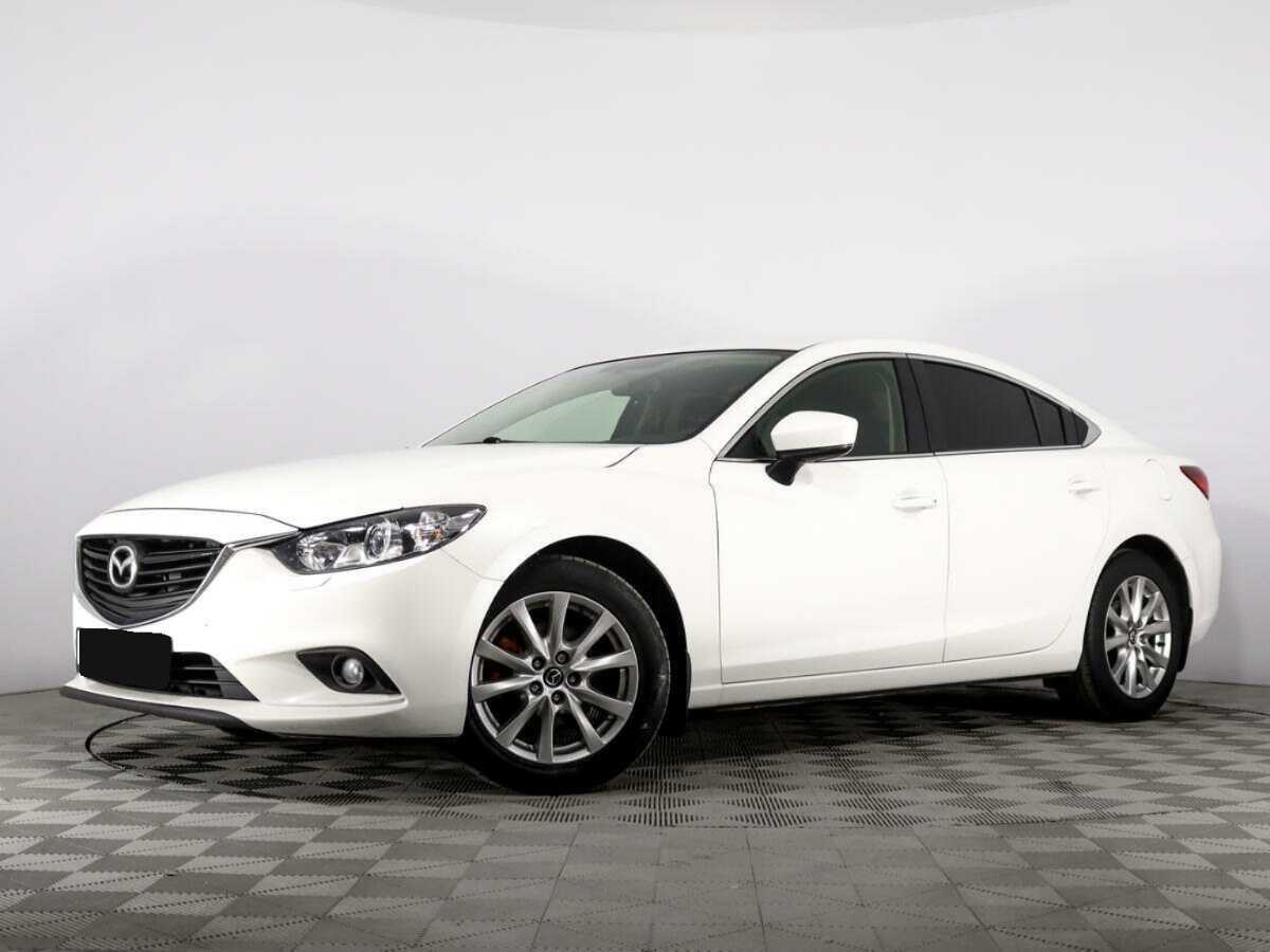Купить Mazda 6, 2016, 97 500 км.. Посмотреть фото