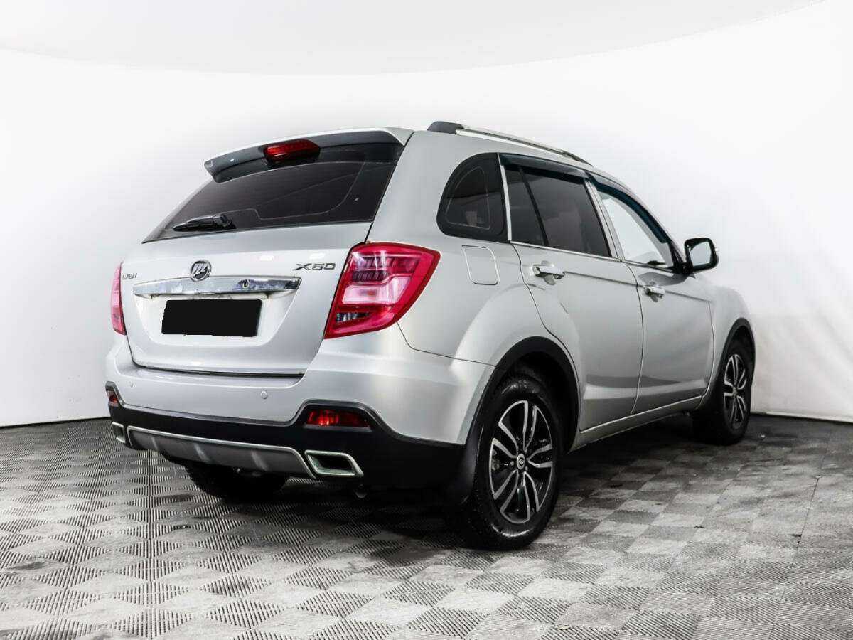 Купить Lifan X60, 2017, 103 484 км.. Фото: #4