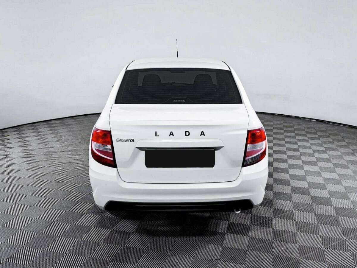 Купить Lada (ВАЗ) Granta, 2020, 77 932 км.. Фото: #5