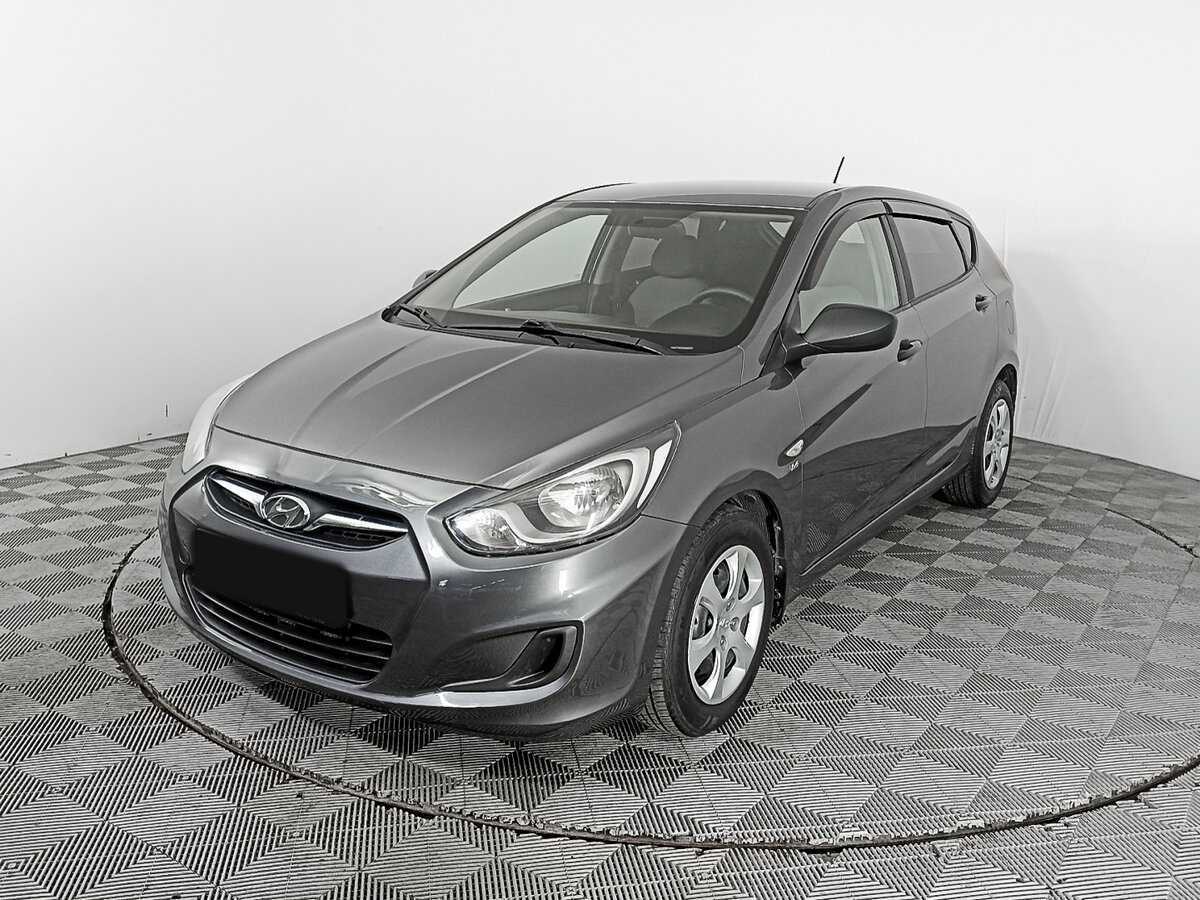 Купить Hyundai Solaris, 2014, 151 383 км.. Фото: #0