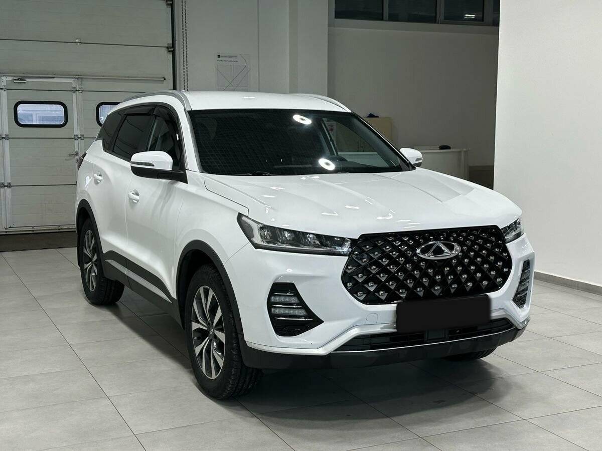 Купить Chery Tiggo 7 Pro, 2022, 41 280 км.. Посмотреть фото