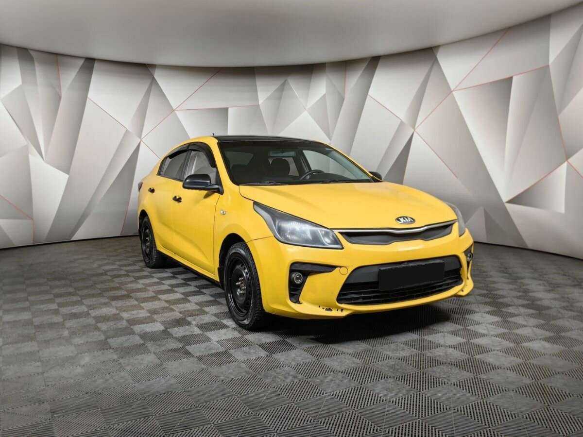 Купить Kia Rio, 2017, 239 531 км.. Фото: #2