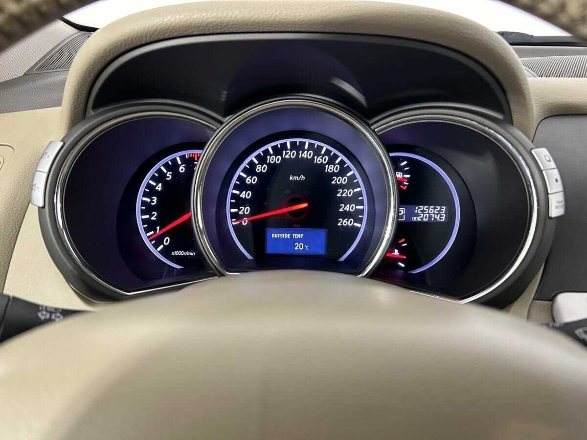 Купить Nissan Murano, 2012, 125 623 км.. Фото: #10